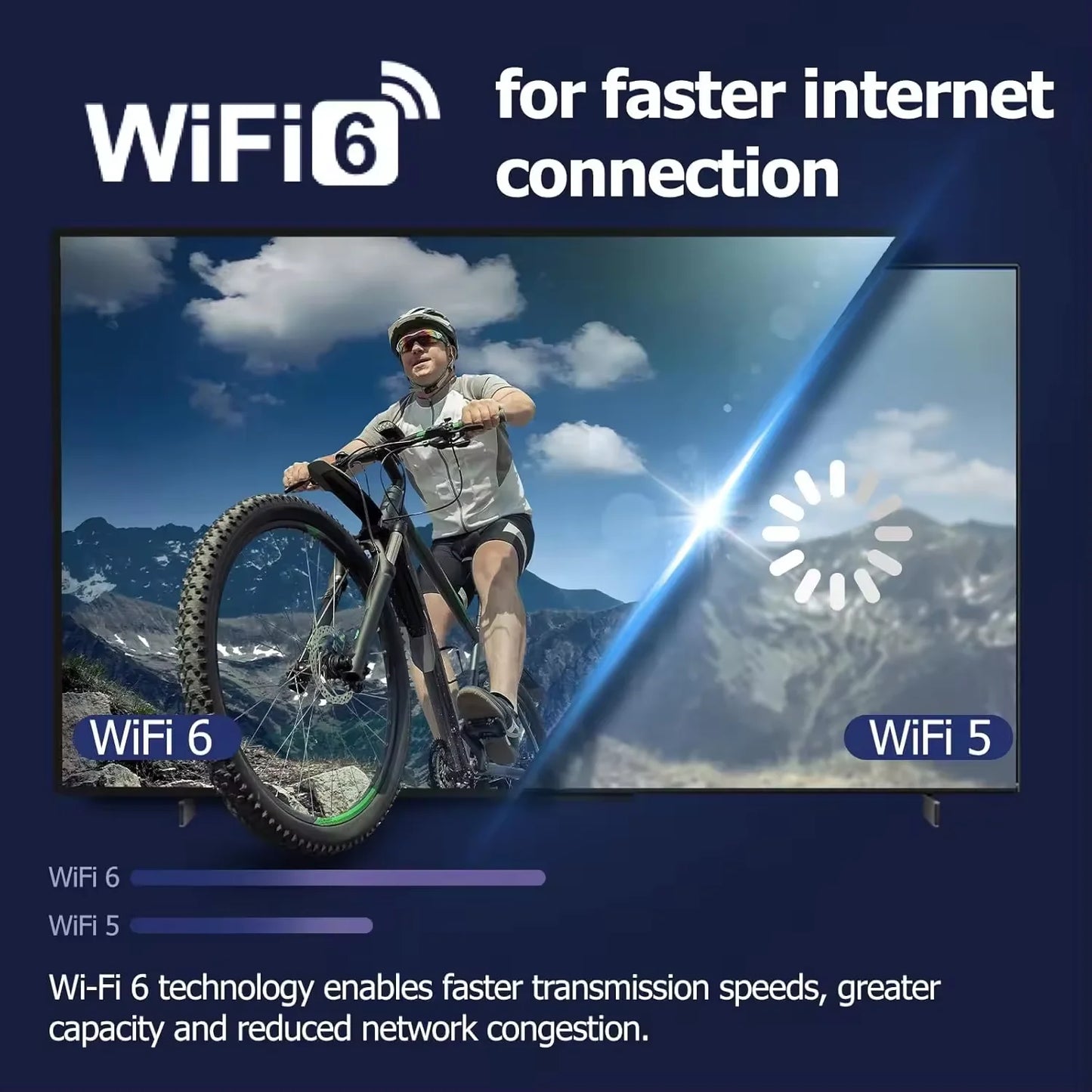 NEW Xiaomi TV Box S 3rd Gen 4K Ultra HD Bluetooth 5.2 Wifi 6 32GB ROM Google TV Google Assistant Smart Media Player  EU Version