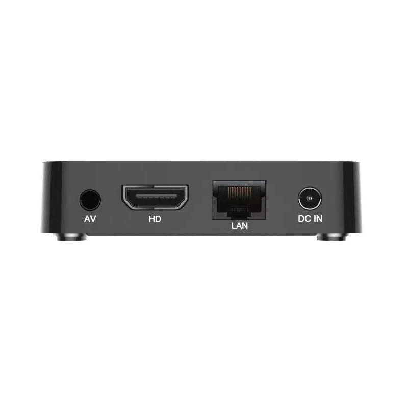 Box Android TV Q5 4K – Allwinner H313 Quad Core, Dual WiFi 2.4G/5G, Android 10
