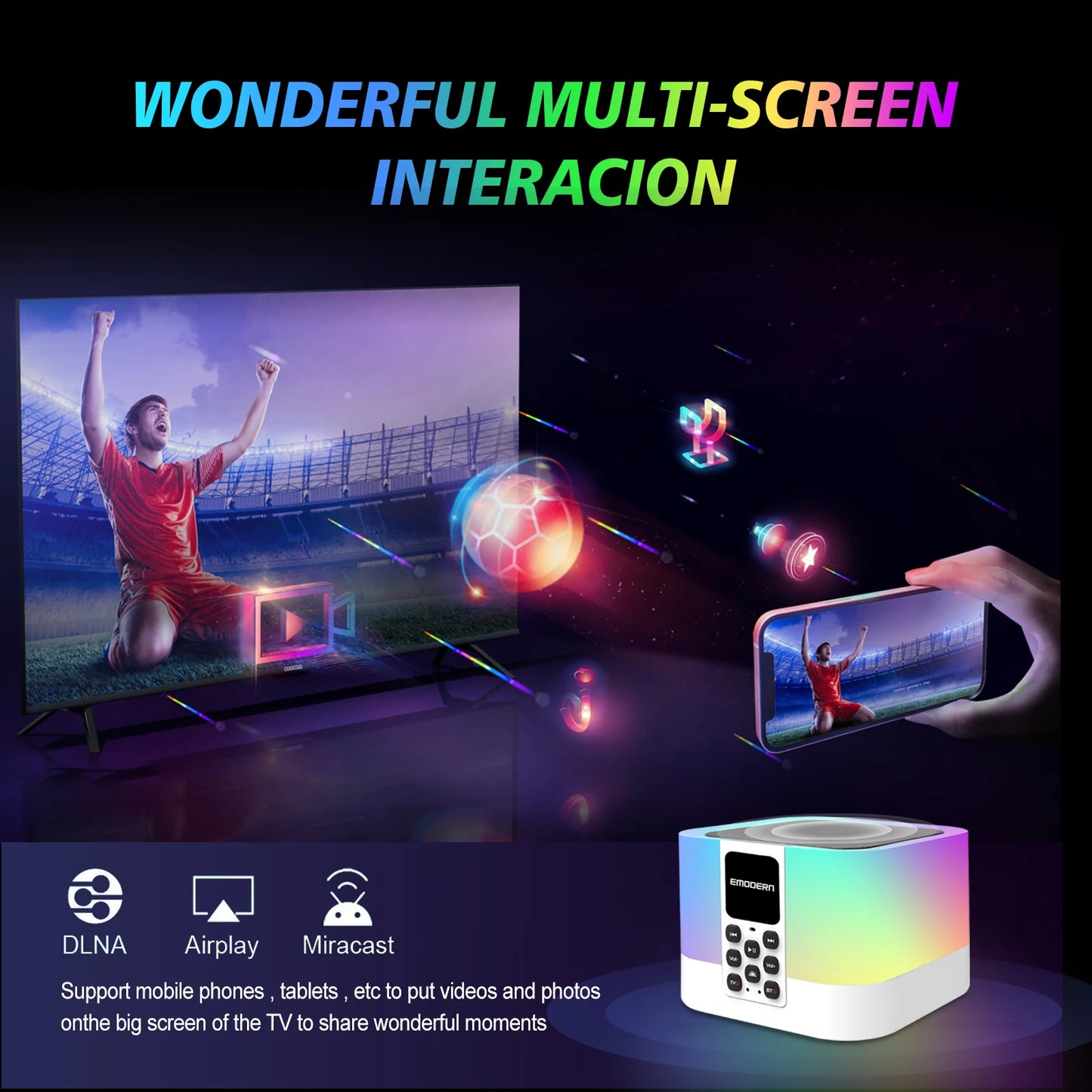 tv box Smart HD 8K 4K Allwinner Quad core BT5.0 Media Player Z1 Mix Android 15 4G 5G Dual WiFi Voice remote IPTV Audio speaker