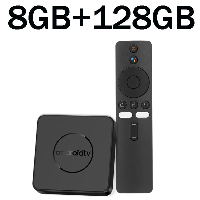 Q10 Android14 Smart TV Box 8K HDR10+ Q96 Allwinner H313 128G Dual Wifi BT5.0 Set Top Box Media Player Goog Voice Assistant IPTV