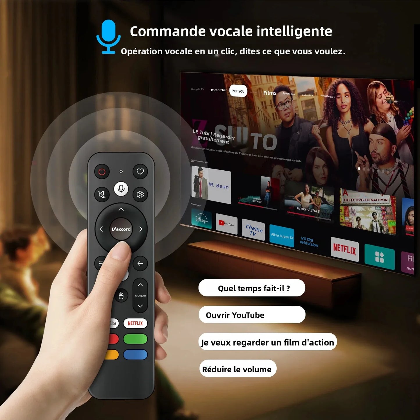 Z1 Max TV Box Android 15 IPTV Allwinner H618 Quad Core 4G 5G Dual WiFi HD 8K 4K Media Player BT 5.0 Support Voice Remote TV Box