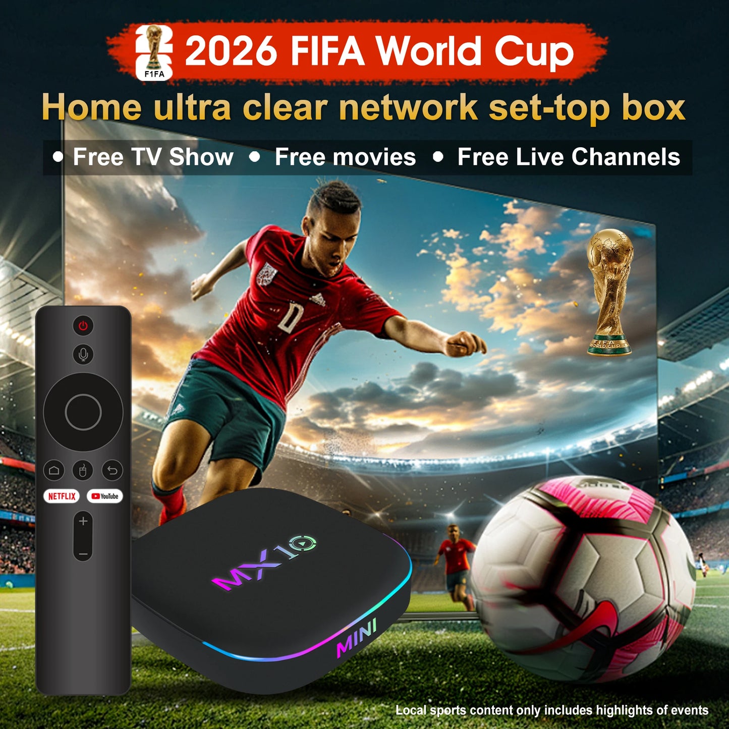 Android16 Smart Home Theater TV Box AllwinnerH313 Google Assistant Netflix Streaming BluetoothMedia Player 8G128G 2.4G5G Wifi Z4